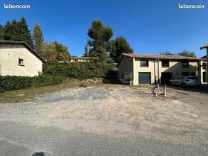 Terrain 350M2 + Bâti