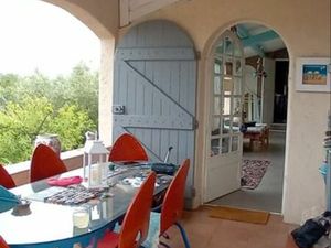 Loue atypique maison sur gd jardin à toulon