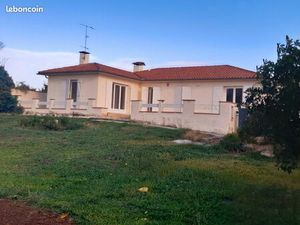 Pibrac 31820 RDC villa T6  147 M2