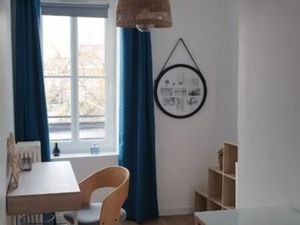 Logement pour personne seule