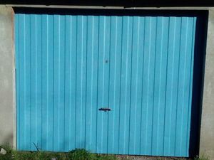 Garage box 14m2 Bourg lès Valence