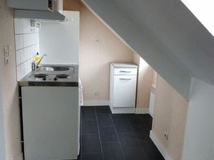 2 pieces + mezzanine en centre ville