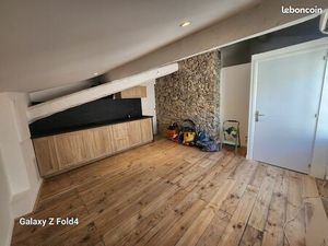Studio 28 m² dans village de Mouans Sartoux