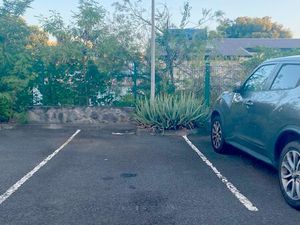 Location place de parking