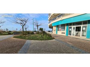 À LOUER -BUREAU/ LOCAL COMMERCIAL - SAINT JEAN DE MONTS - 145 m². Vue mer