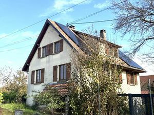 Vente maison 7 pièces 145 m² Hirsingue (68560)