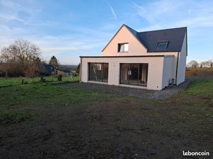 Maison neuve à St james