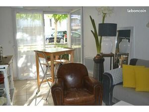 Studio meublé 2 pièces 47m²