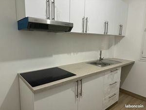Location :Appartement 4 pièces - 65 5 m² à DOMONT + place de parking Disponible dès mainte