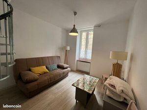 Duplex 3 pièces 48 m²