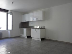 T2 RDC à louer à l’année de 40 m²