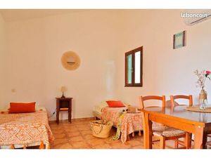 Studio meublé Octobre à Mai