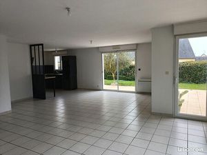 Maison 6 pièces 123 m²