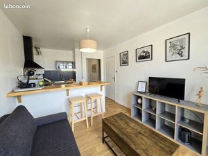 Appartement 2 pièces 37 m²