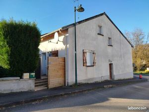Offre exclusive Immeuble de 118 m² situé à Domèvre sur Avière 7 mn d’Epinal