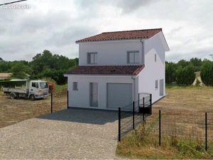 MOULIS EN MEDOC Maison T4 Neuve avec jardin