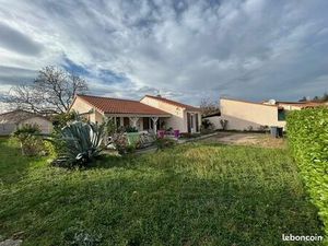 Maison 7 pièces 125 m²