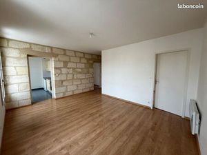 Lumineux T3 au port de Bourg-sur-Gironde