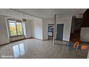 Duplex 3 pièces 77 m²