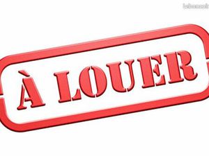 ?️ Grand garage à louer – 45 m² – proche du port