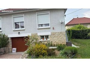 Pavillon 4 pièces 74 m²