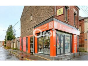 Maison Quiévrechain 147 m² T-4 à vendre  155 000 €