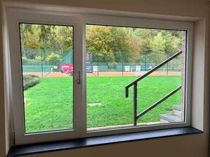 Local professionnel au sein d’un club de tennis à Trooz