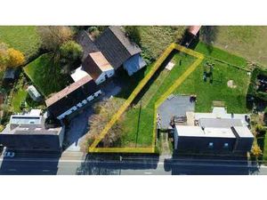 Magnifique terrain à Leugnies