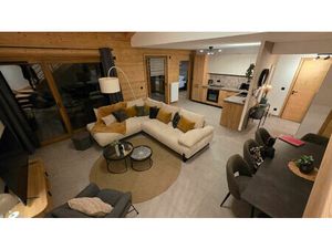 Vente appartement 4 pièces 85 m² Châtel (74390)