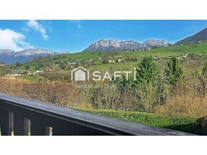 Vente maison 10 pièces 186 m² Saint-Eustache (74410)