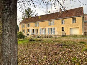 Vente Maison à Belforêt-en-Perche (61130) : à vendre / 174m² Belforêt-en-Perche