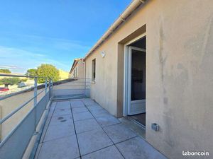 Studio 2 pièces 27 m²