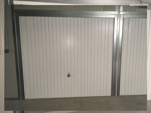 Rare : box fermé en sous-sol – Quartier de l’Industrie Lyon 9