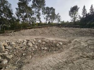 Terrain 1500m2