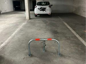 Double place de parking 13009