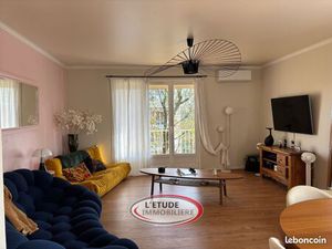 Appartement 6 pièces 113 m²