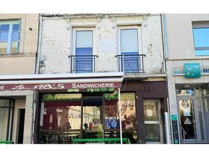 Appartement Bar-le-Duc m² T-5 à vendre  209 000 €