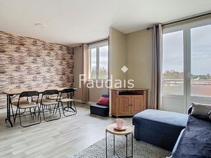 APPARTEMENT T3 ENTIEREMENT RENOVE