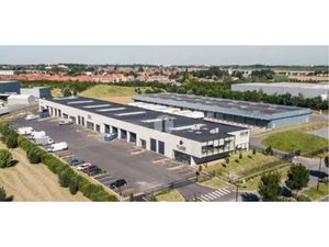 Cellules d'activités modernes à louer / Proximité A23 et A1