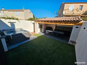 Maison T4 rénovée avec jardin aménagé