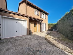 Maison mitoyenne 90m2 - Marcy l'étoile