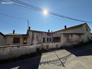 Maison 350m2 sur 590m2 de terrain