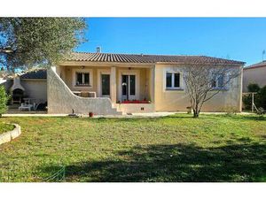 Maison Vauvert m² T-5 à vendre  389 000 €