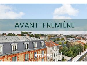 DUPLEX TRAVERSANT DERNIER ETAGE I BOULOGNE NORD I 6 CHAMBRES I DUPANLOUP