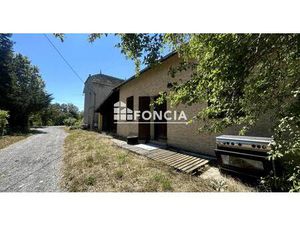 A VENDRE  LA ROCHE DES ARNAUDS 2 MAISONS