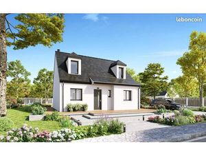 Maison 4 pièces 84 m²