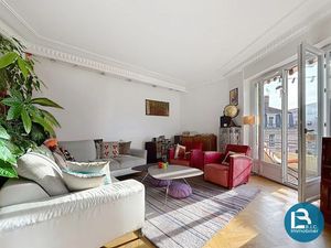 Vente appartement 5 pièces 120 m² à Lyon 3ème (69003)  590 000 €