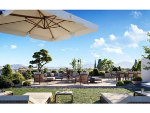 Vente appartement 3 pièces 95 m² à Marseille 8ème (13008)  724 000 €