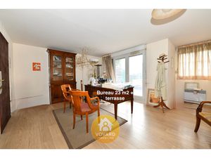 Cabinet pour profession libérale à la Gare de St Brice sous