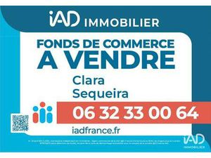 Vente Restauration rapide 50 m²